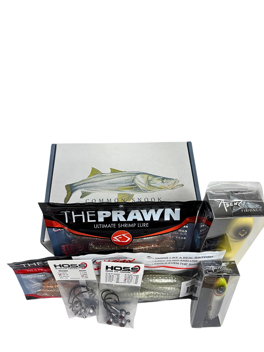 common snook fishing lures The Snook Box
