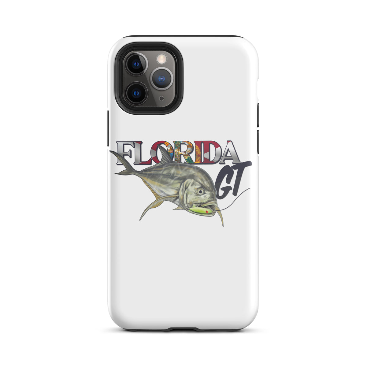 Florida GT V1 iPhone Case – Inshore Hunter