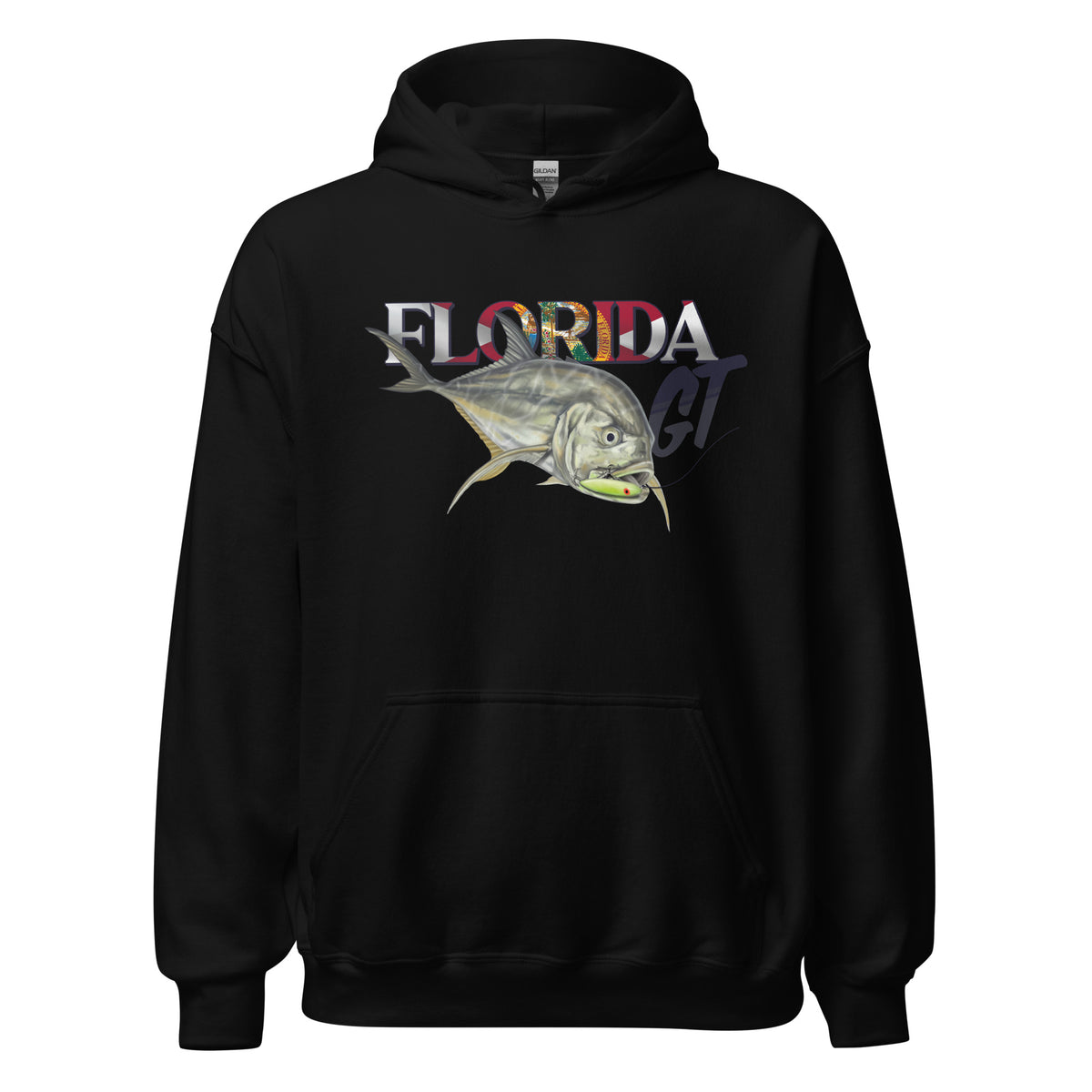 Florida GT V1 Hoodies – Inshore Hunter
