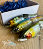 Abenz Fishing Prototype V-1 Glide Bait