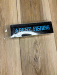 "Bone" Abenz Fishing 6" Spook