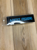 "Bone" Abenz Fishing 6" Spook