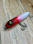 "The Santa" Abenz Fishing 6" Spook