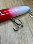 "The Santa" Abenz Fishing 6" Spook