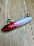 "The Santa" Abenz Fishing 6" Spook