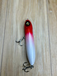 "The Santa" Abenz Fishing 6" Spook