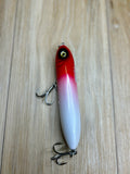 "The Santa" Abenz Fishing 6" Spook