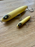 "Bone" Abenz Fishing 4" Spook REAR SINGLE HOOK