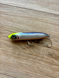 "Sanibel Special" Abenz Fishing 4" Spook REAR SINGLE HOOK