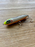 "Sanibel Special" Abenz Fishing 4" Spook REAR SINGLE HOOK