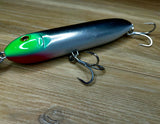 "Money Mullet" Abenz Fishing 6" Spook