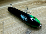 "Money Mullet" Abenz Fishing 6" Spook