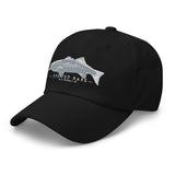 Striped Bass Dad Hat