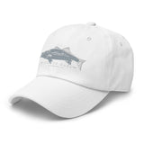 Striped Bass Dad Hat