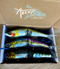 Abenz Fishing Prototype V-1 Glide Bait