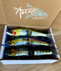 Abenz Fishing Prototype V-1 Glide Bait