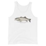 Striped Bass Tank Top