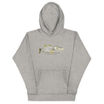 Linesider Series Snook Hoodie