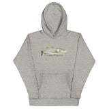 Linesider Series Snook Hoodie