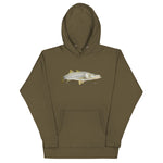 Linesider Series Snook Hoodie