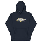 Linesider Series Snook Hoodie