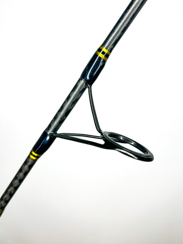 river monsters fishing pole River Monster Series Spinning Rod – Inshore Hunter