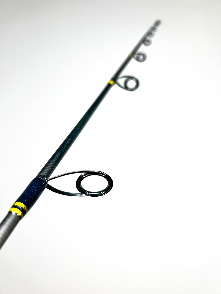 animal planet river monsters fishing pole River Monster Series Spinning Rod – Inshore Hunter