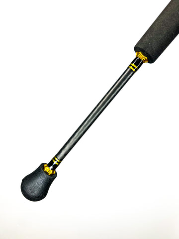 river monsters fishing pole River Monster Series Spinning Rod – Inshore Hunter