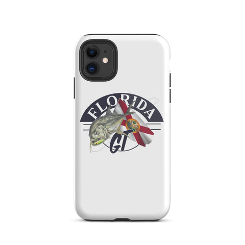 Florida GT V2 iPhone Case