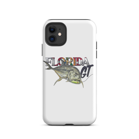 Florida GT V1 iPhone Case