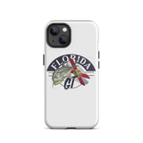 Florida GT V2 iPhone Case