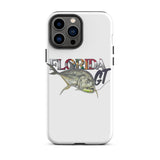 Florida GT V1 iPhone Case